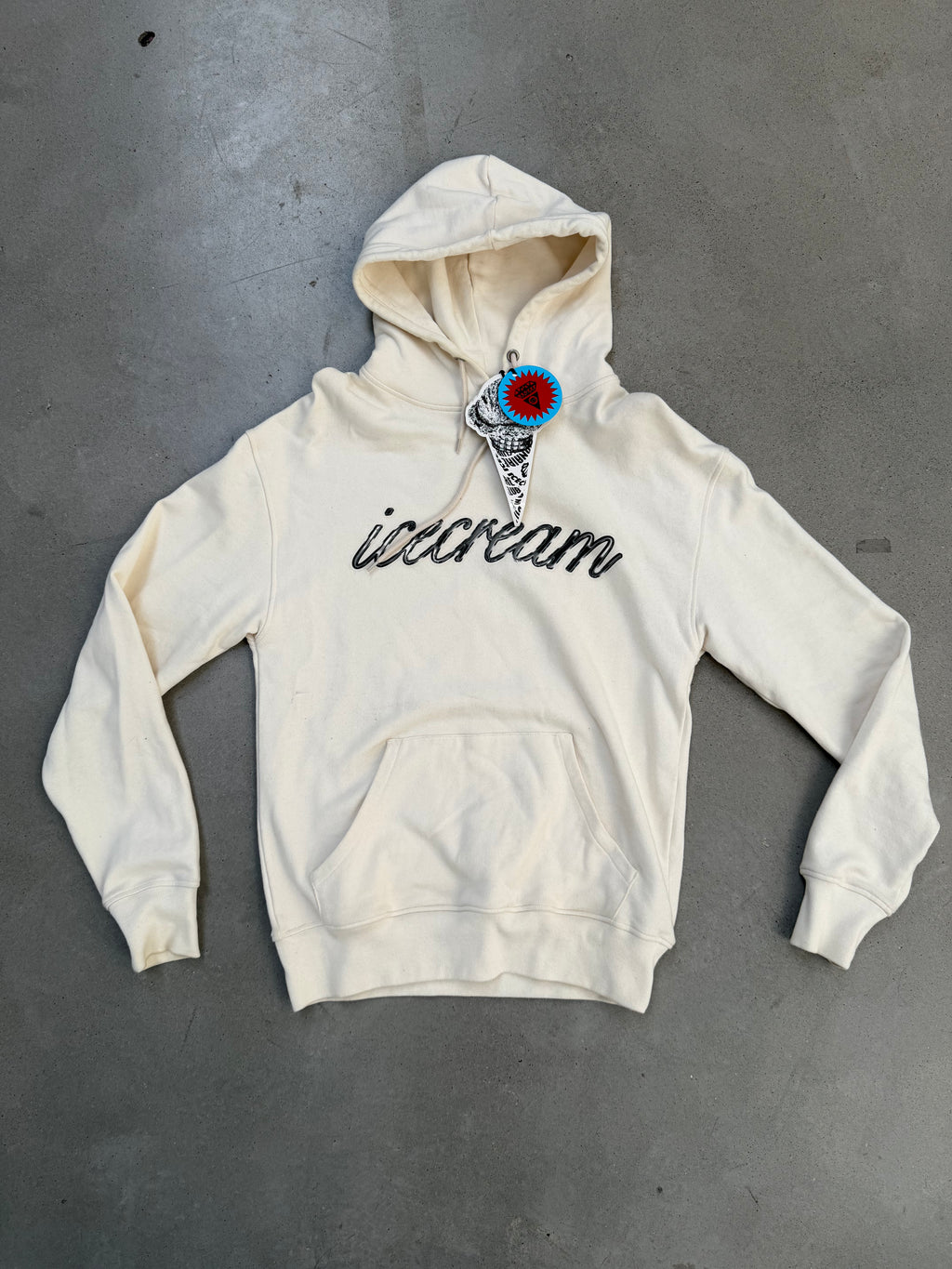 ICECREAM Traveler Hoodie - imagen 1
