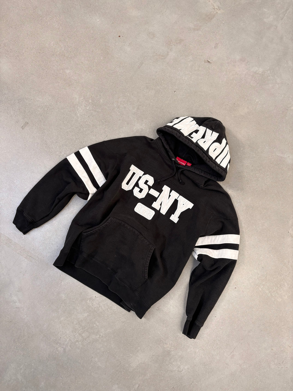 Supreme us ny Hoodie - imagen 2