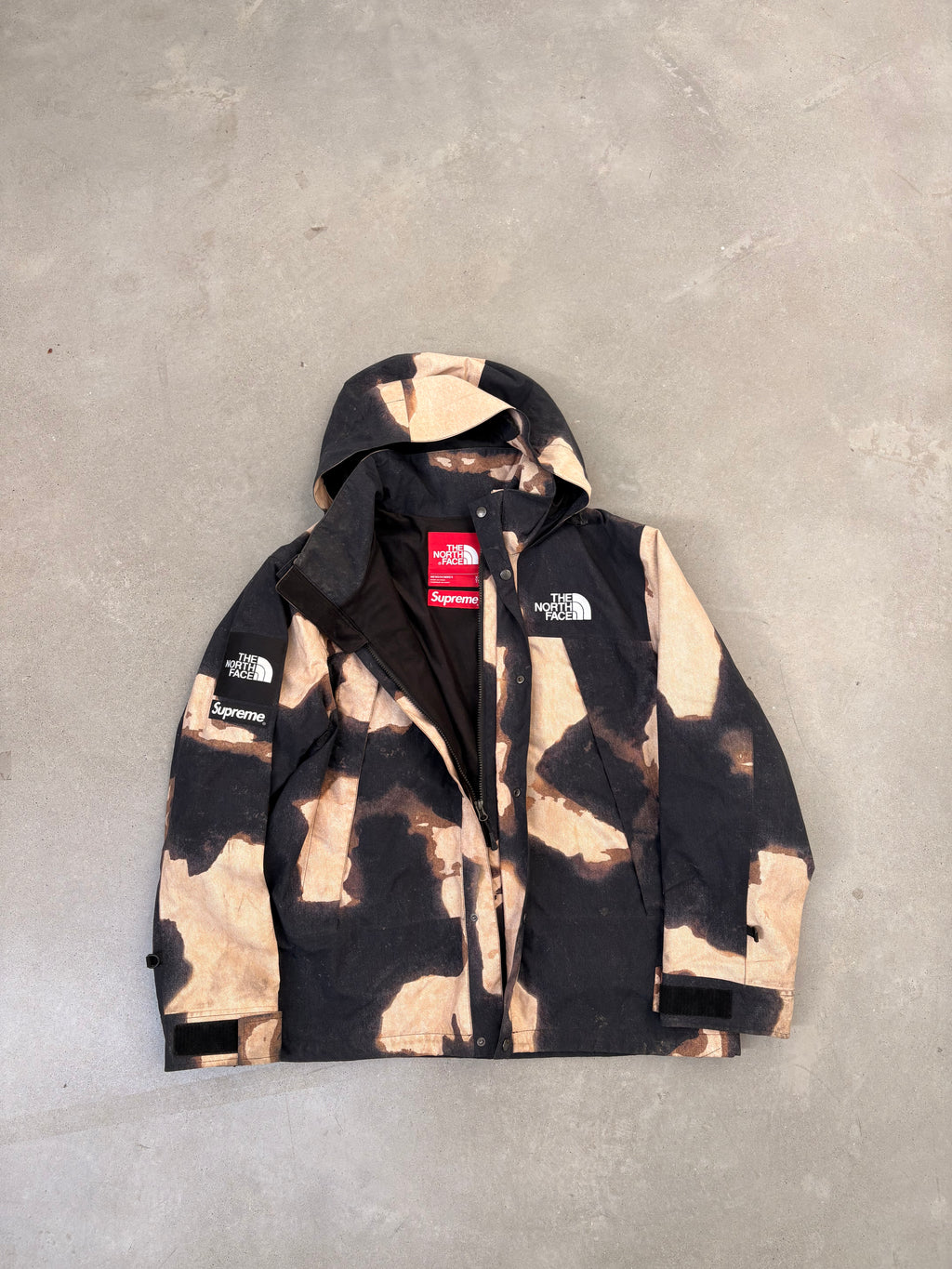 Supreme TNF Jacket - imagen 1