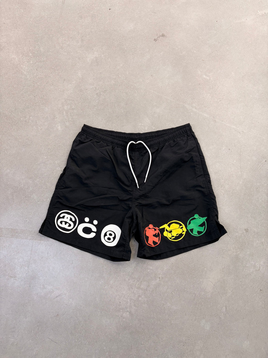 Stussy CPFM Swimshort - imagen 1