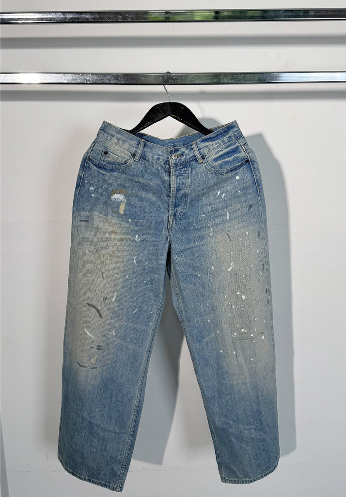 Acne Studios Loose fit jeans - 2023M